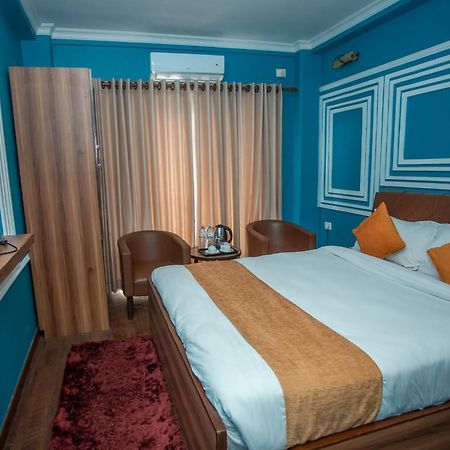 Chautari Boutique Hotel Pokhara Exterior photo