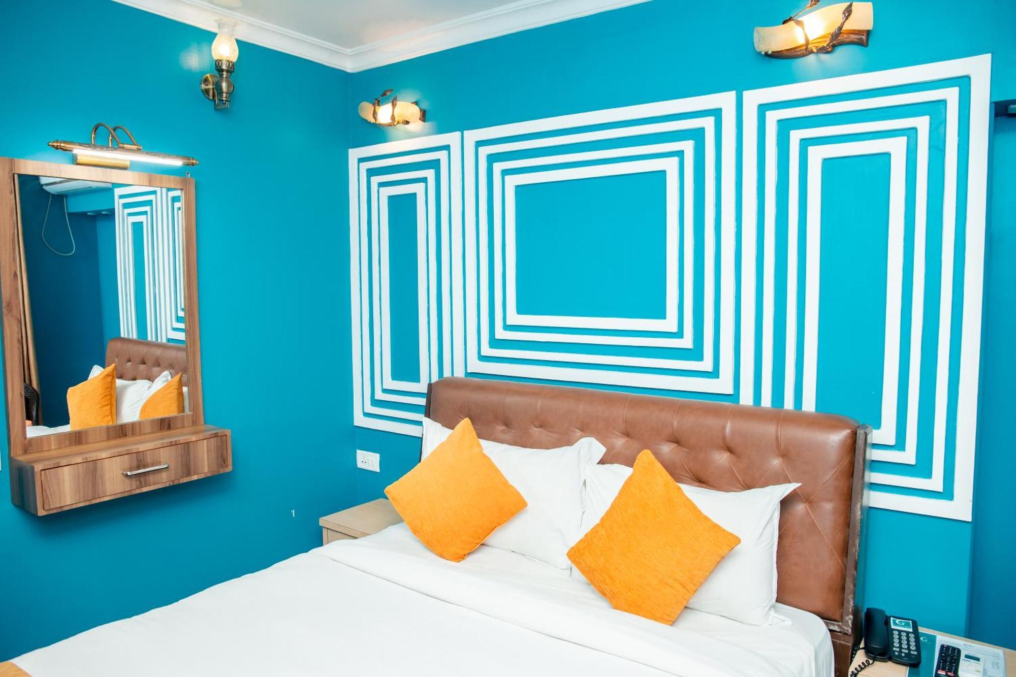 Chautari Boutique Hotel Pokhara Exterior photo
