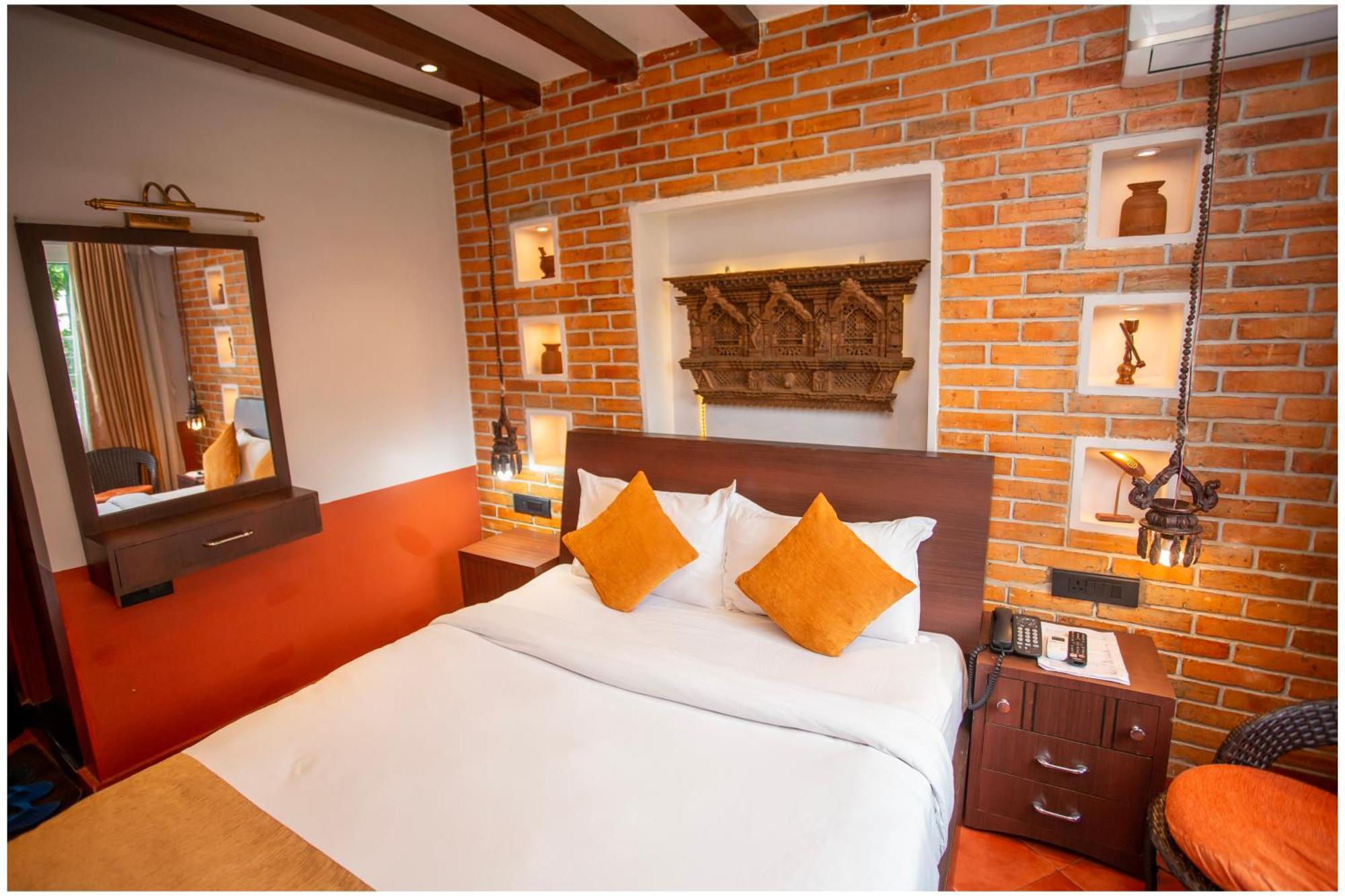Chautari Boutique Hotel Pokhara Exterior photo