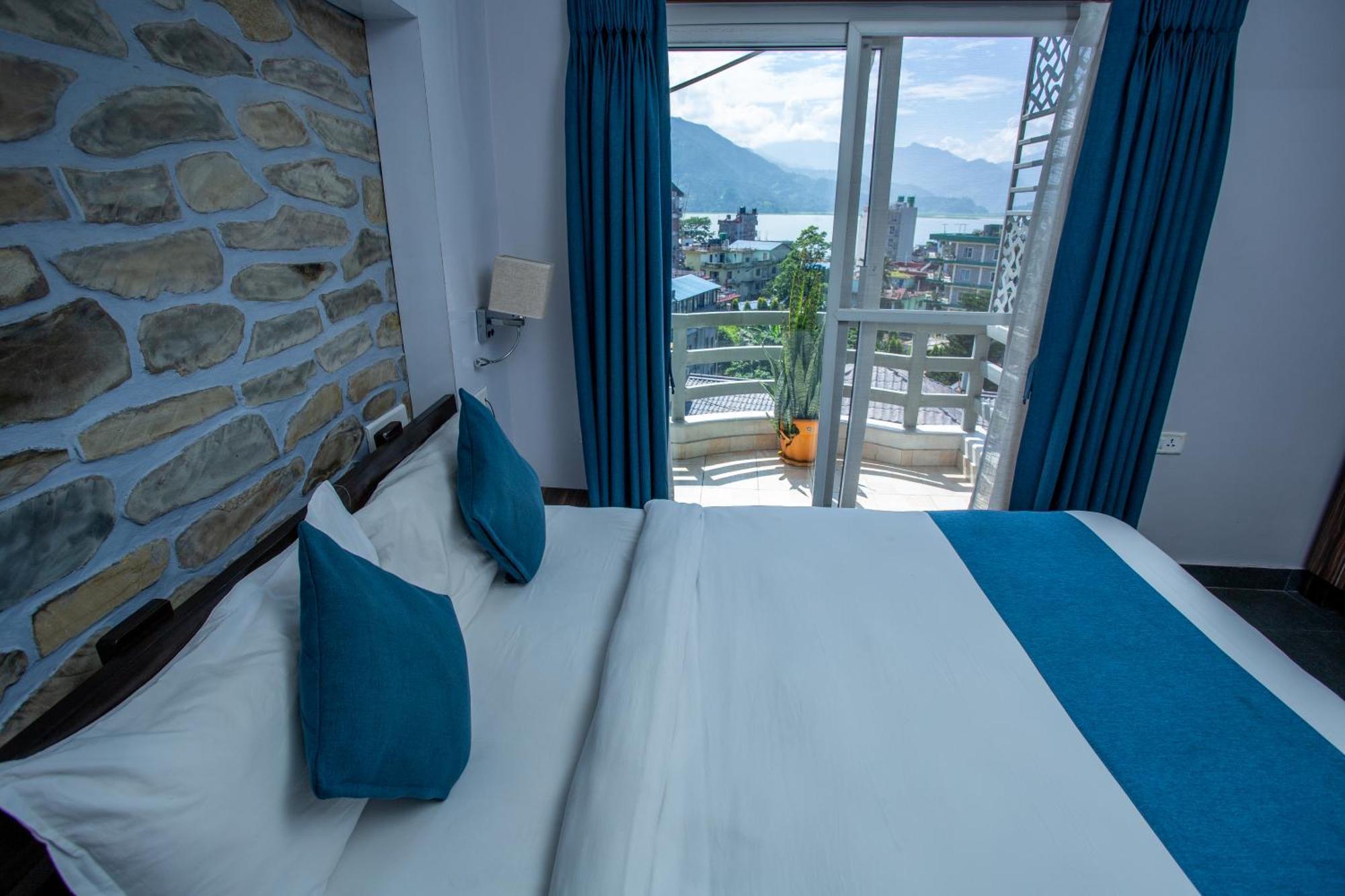 Chautari Boutique Hotel Pokhara Exterior photo